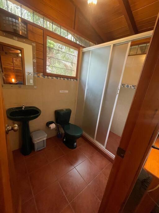 Caoni Riverside Lodge 푸에르토 키토 외부 사진