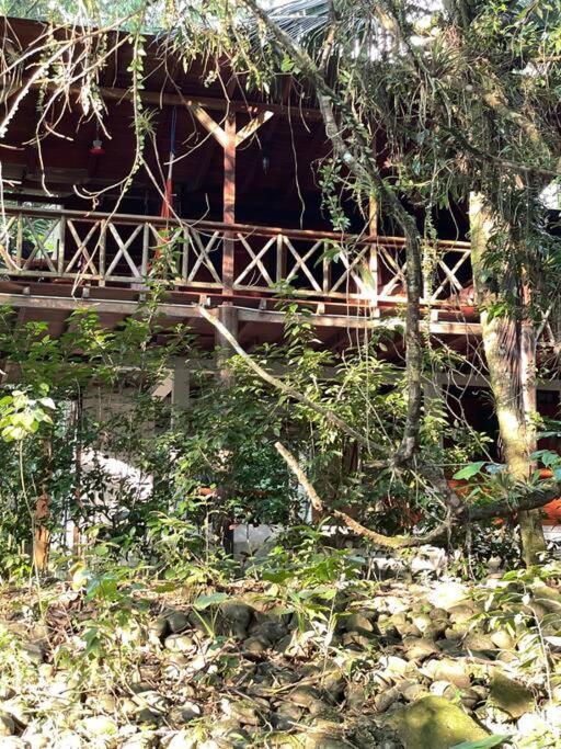 Caoni Riverside Lodge 푸에르토 키토 외부 사진