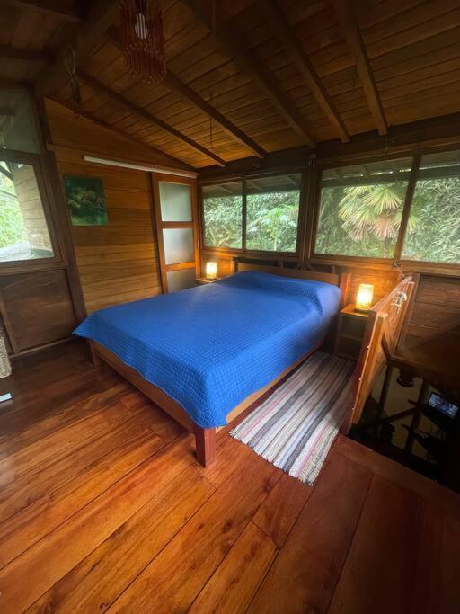 Caoni Riverside Lodge 푸에르토 키토 외부 사진