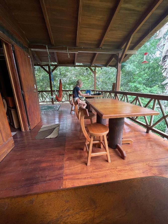 Caoni Riverside Lodge 푸에르토 키토 외부 사진