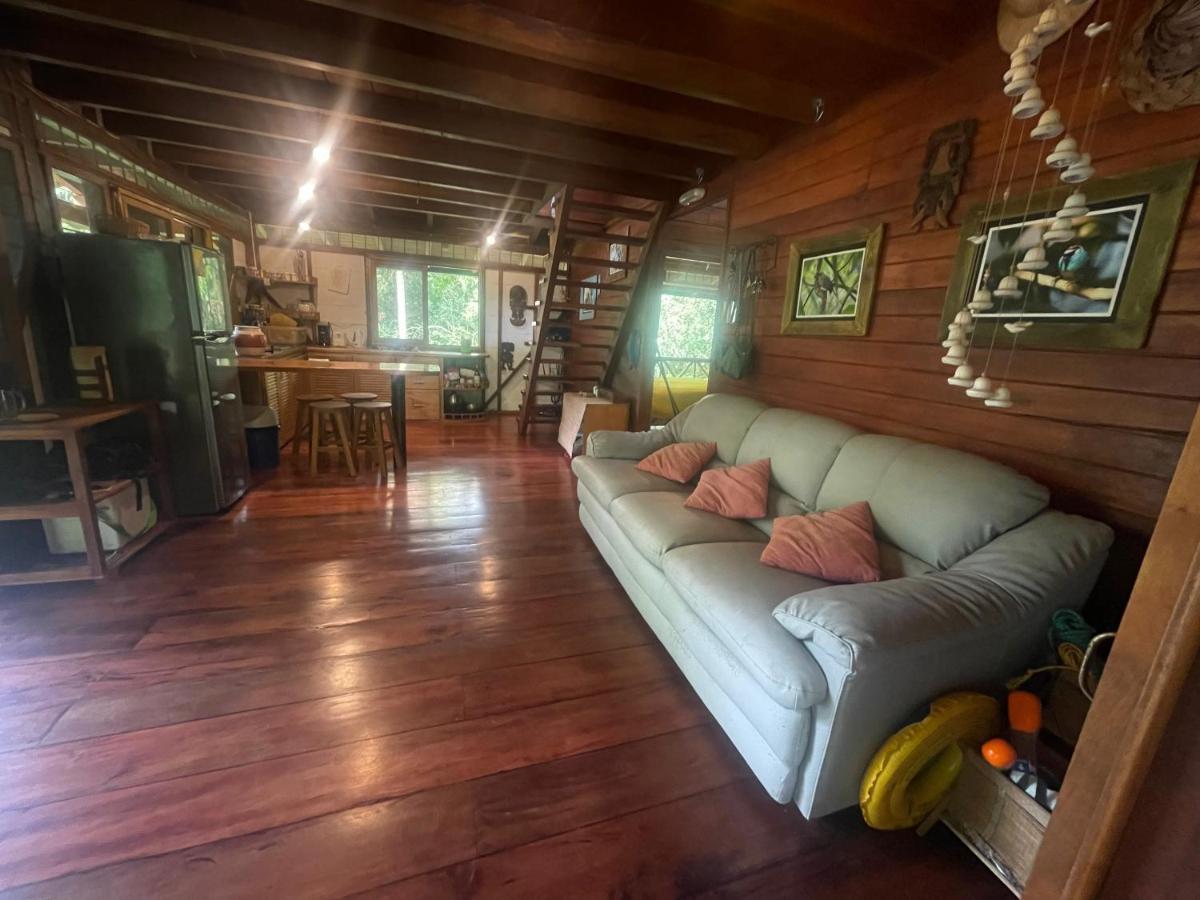 Caoni Riverside Lodge 푸에르토 키토 외부 사진