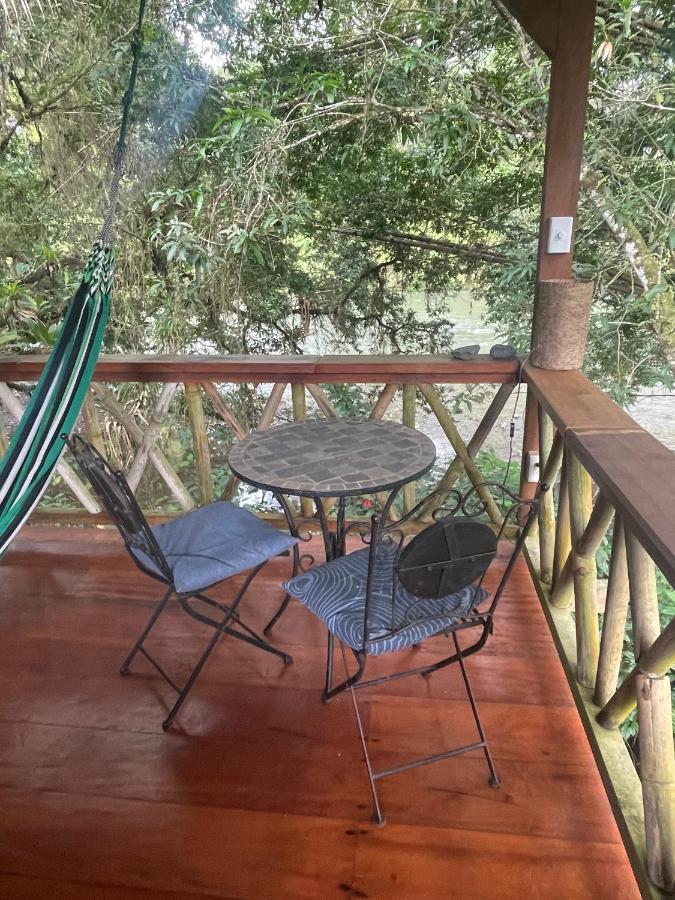 Caoni Riverside Lodge 푸에르토 키토 외부 사진
