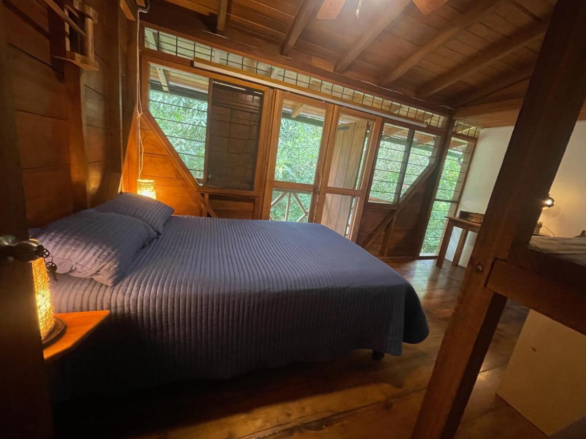 Caoni Riverside Lodge 푸에르토 키토 외부 사진