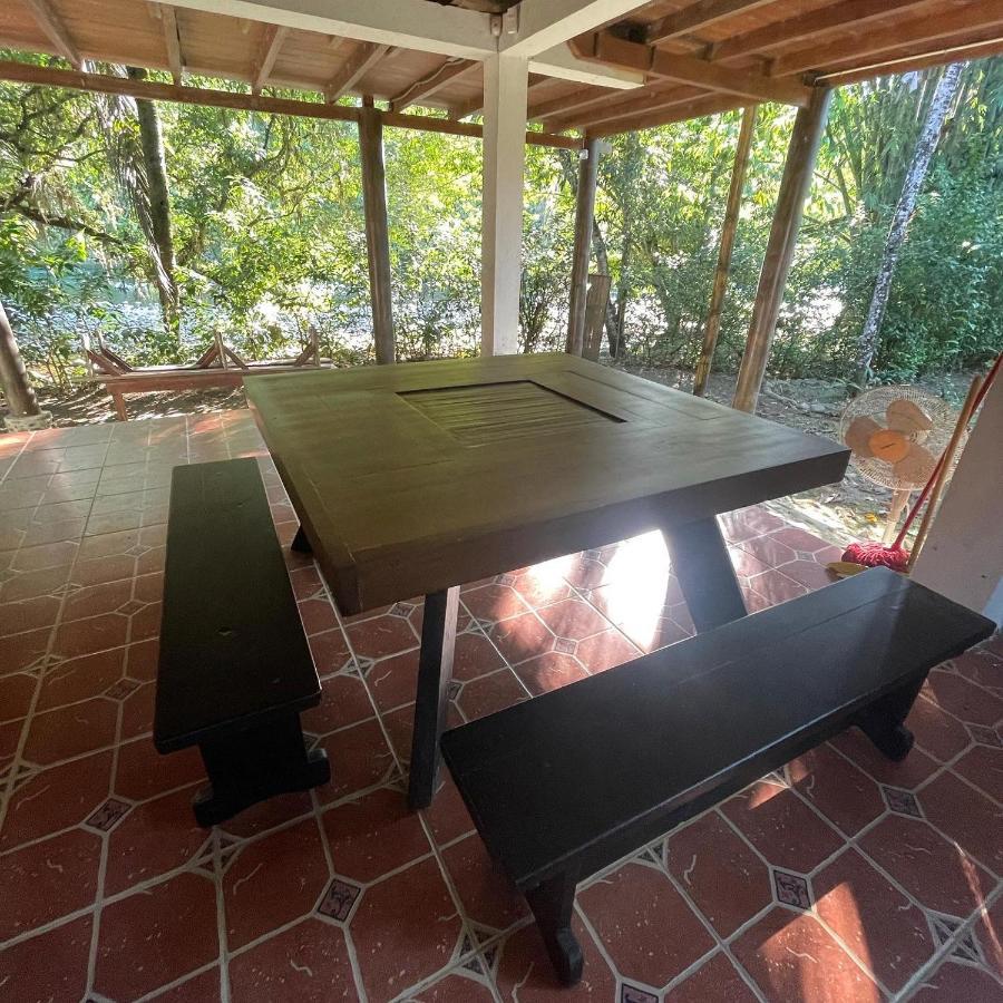 Caoni Riverside Lodge 푸에르토 키토 외부 사진