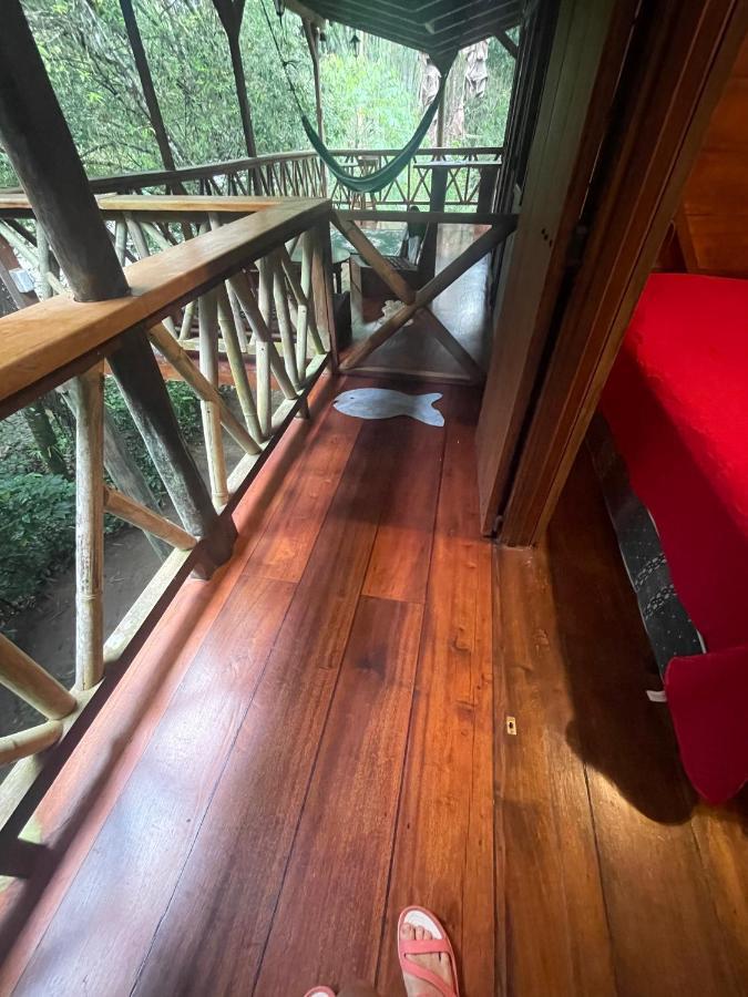 Caoni Riverside Lodge 푸에르토 키토 외부 사진