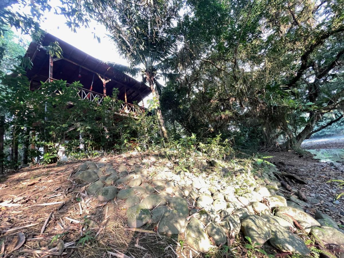 Caoni Riverside Lodge 푸에르토 키토 외부 사진