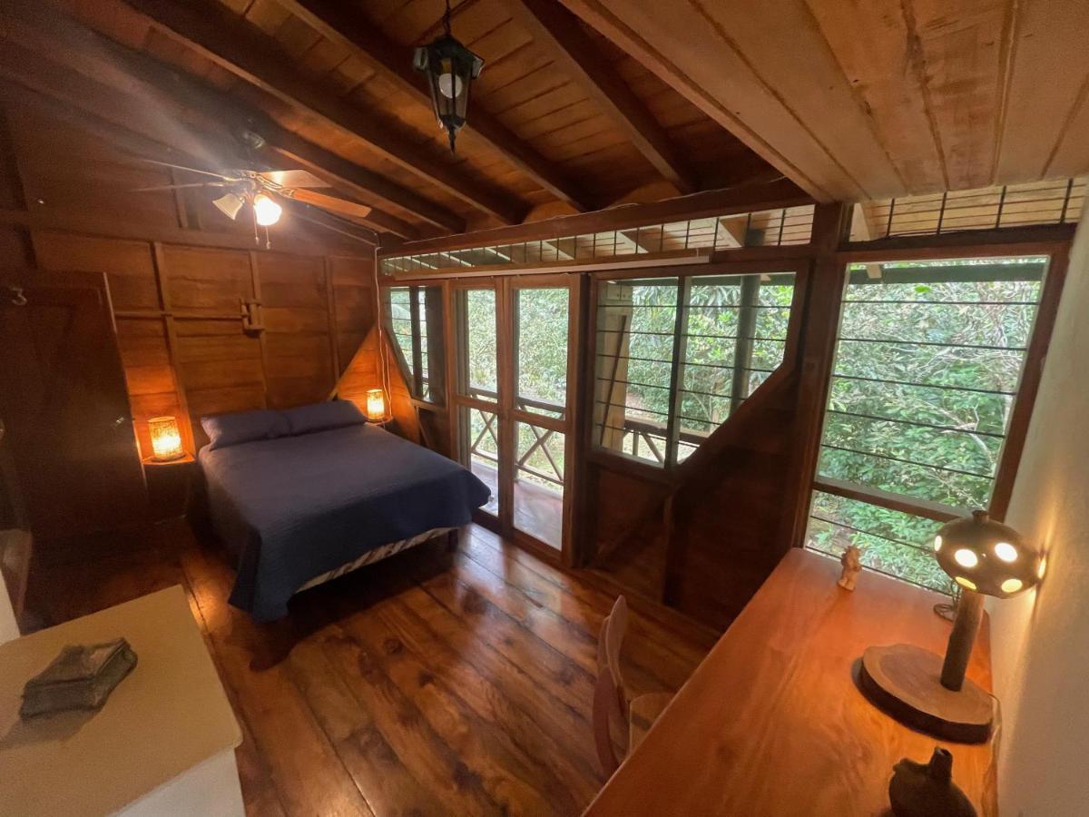 Caoni Riverside Lodge 푸에르토 키토 외부 사진